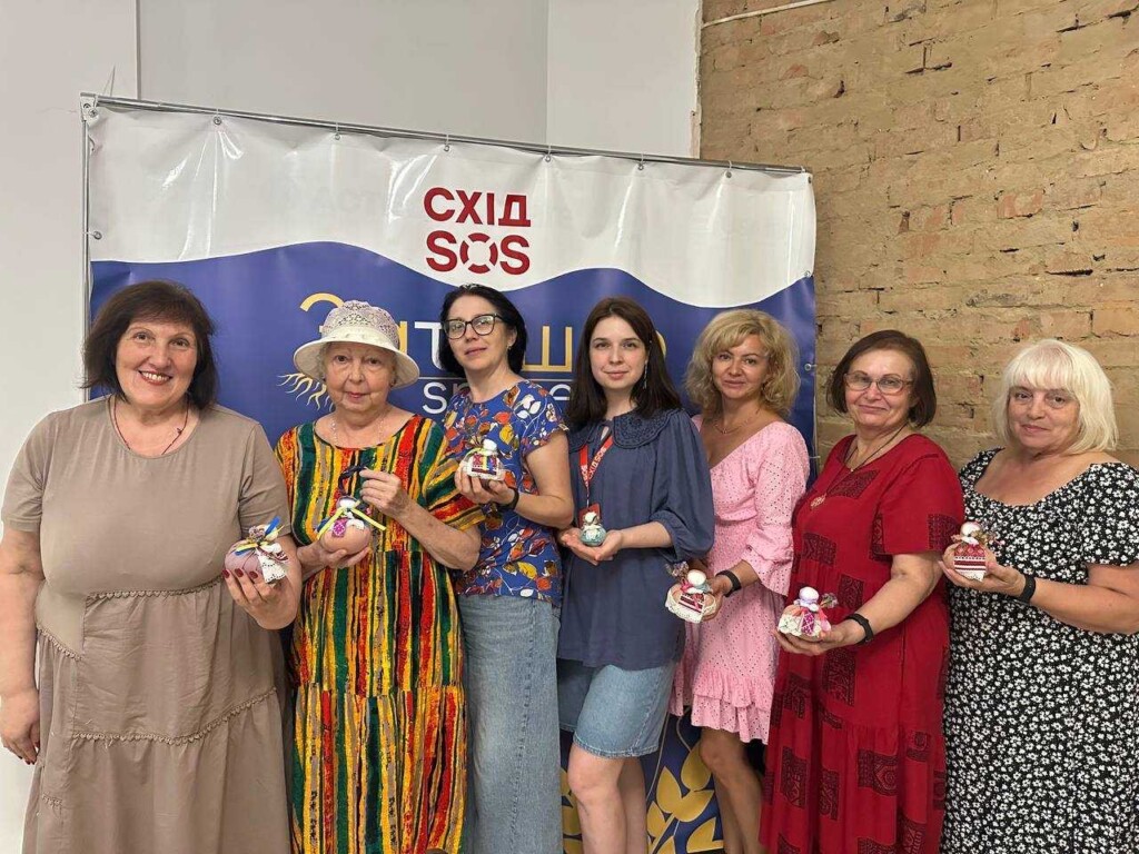 «Мрію про Україну, де дитинство звучить сміхом, а не тривожними сиренами», – педагогиня простору «Затишно space» у Вінниці | БФ «Схід SOS», картинка №6