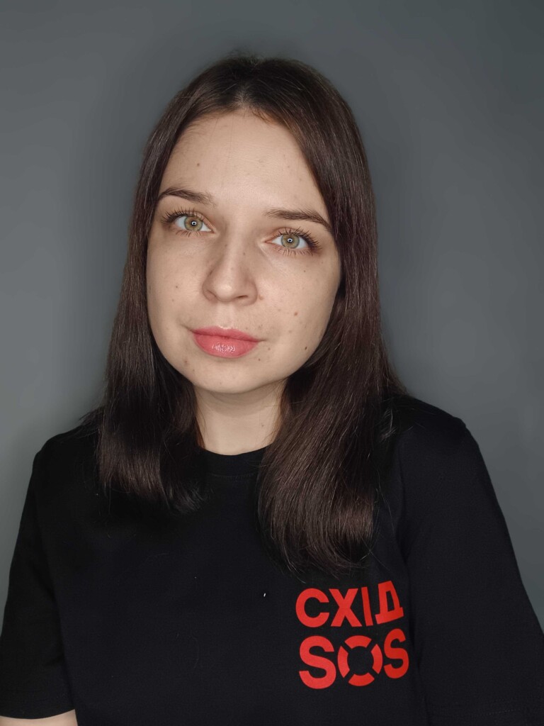 «Мрію про Україну, де дитинство звучить сміхом, а не тривожними сиренами», – педагогиня простору «Затишно space» у Вінниці | БФ «Схід SOS», картинка №1