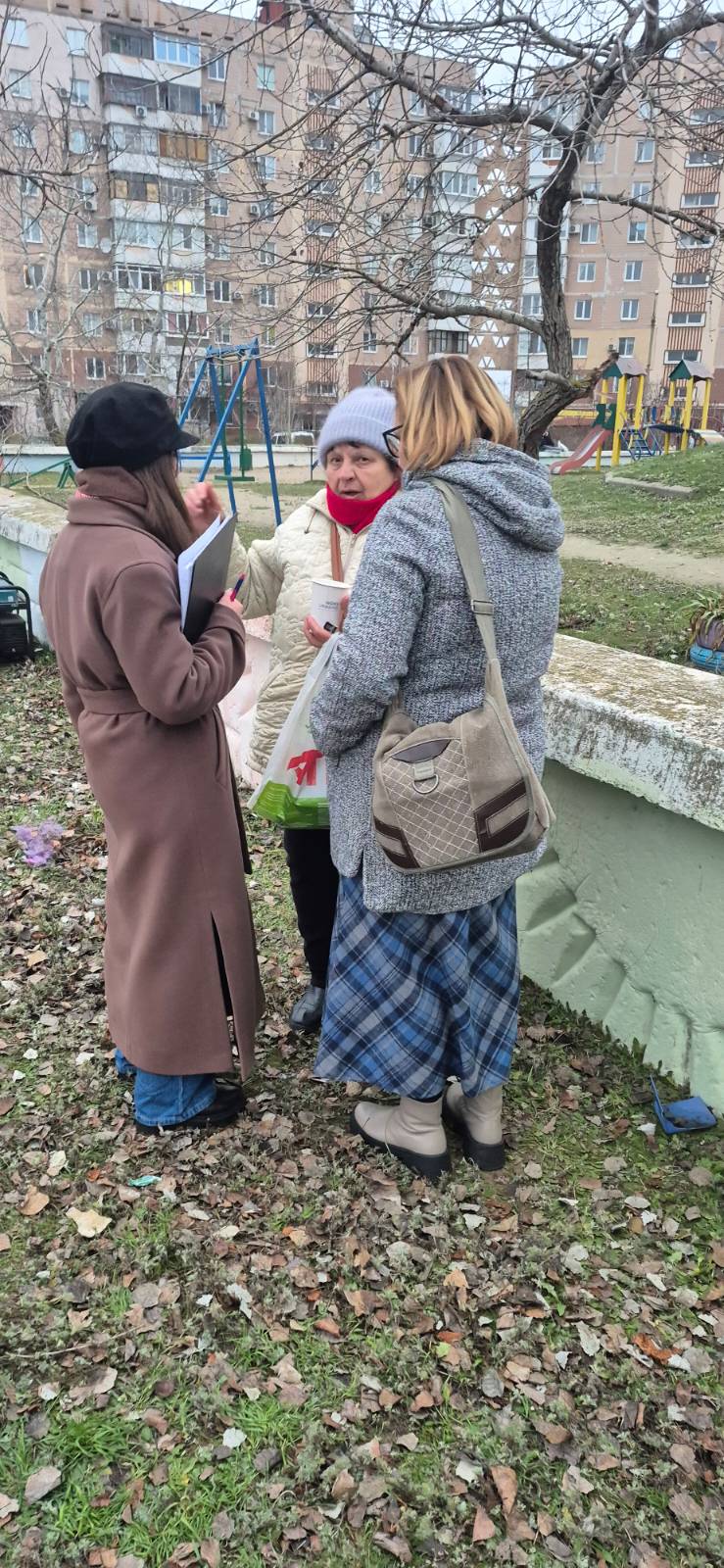 Команда БФ «Схід SOS» підтримала запоріжців після ворожого авіаудару | БФ «Схід SOS», картинка №3