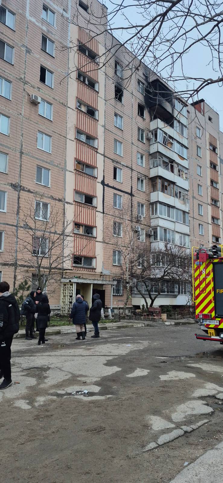 Команда БФ «Схід SOS» підтримала запоріжців після ворожого авіаудару | БФ «Схід SOS», картинка №5