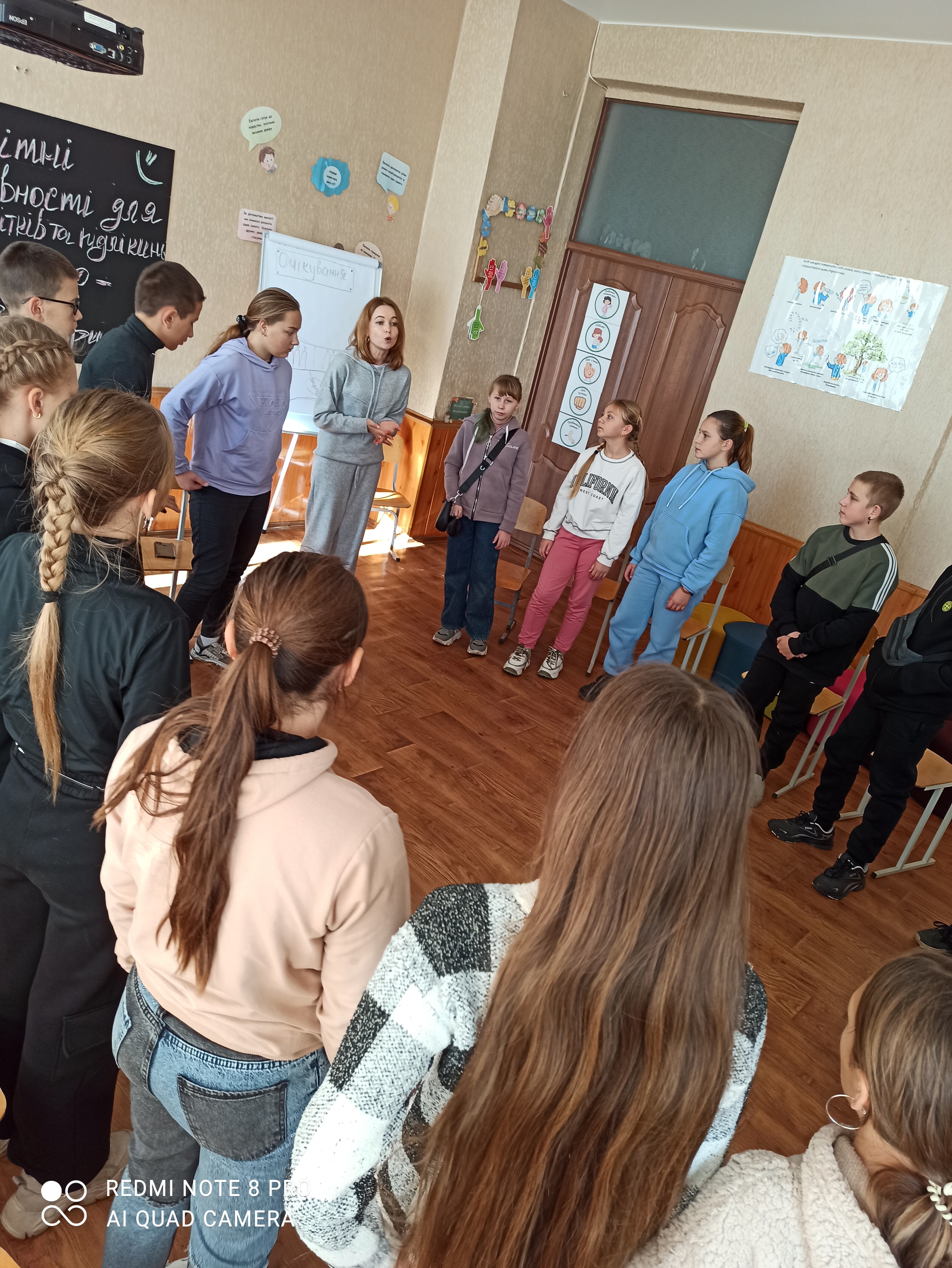 Підтримка шкіл Сумщини в умовах війни: підсумки проєкту «Школу-вгору» від БФ «Схід SOS» | БФ «Схід SOS», картинка №9