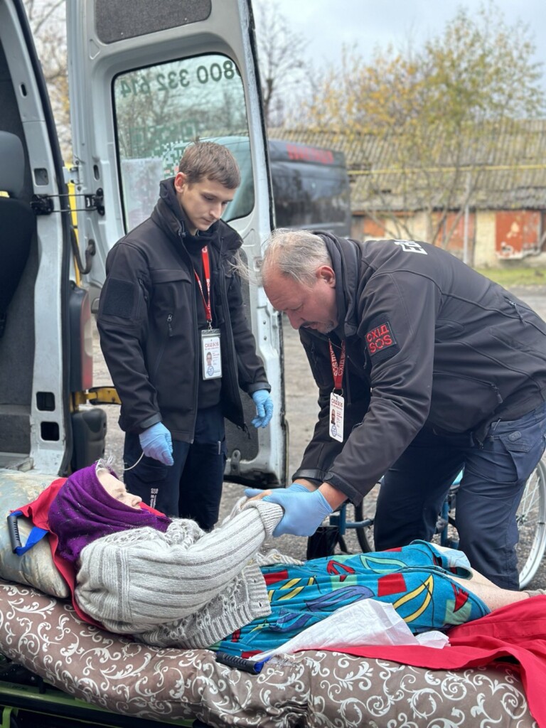 У 2025 році суперкоманда БФ «Схід SOS» була поруч із тими, хто потребував підтримки | БФ «Схід SOS», картинка №19