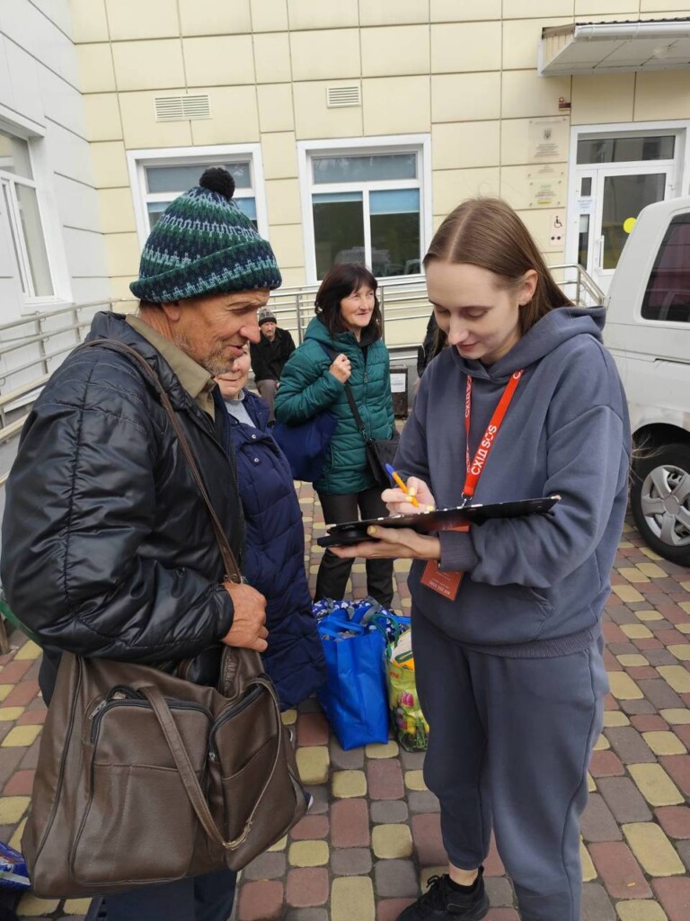 У 2025 році суперкоманда БФ «Схід SOS» була поруч із тими, хто потребував підтримки | БФ «Схід SOS», картинка №6