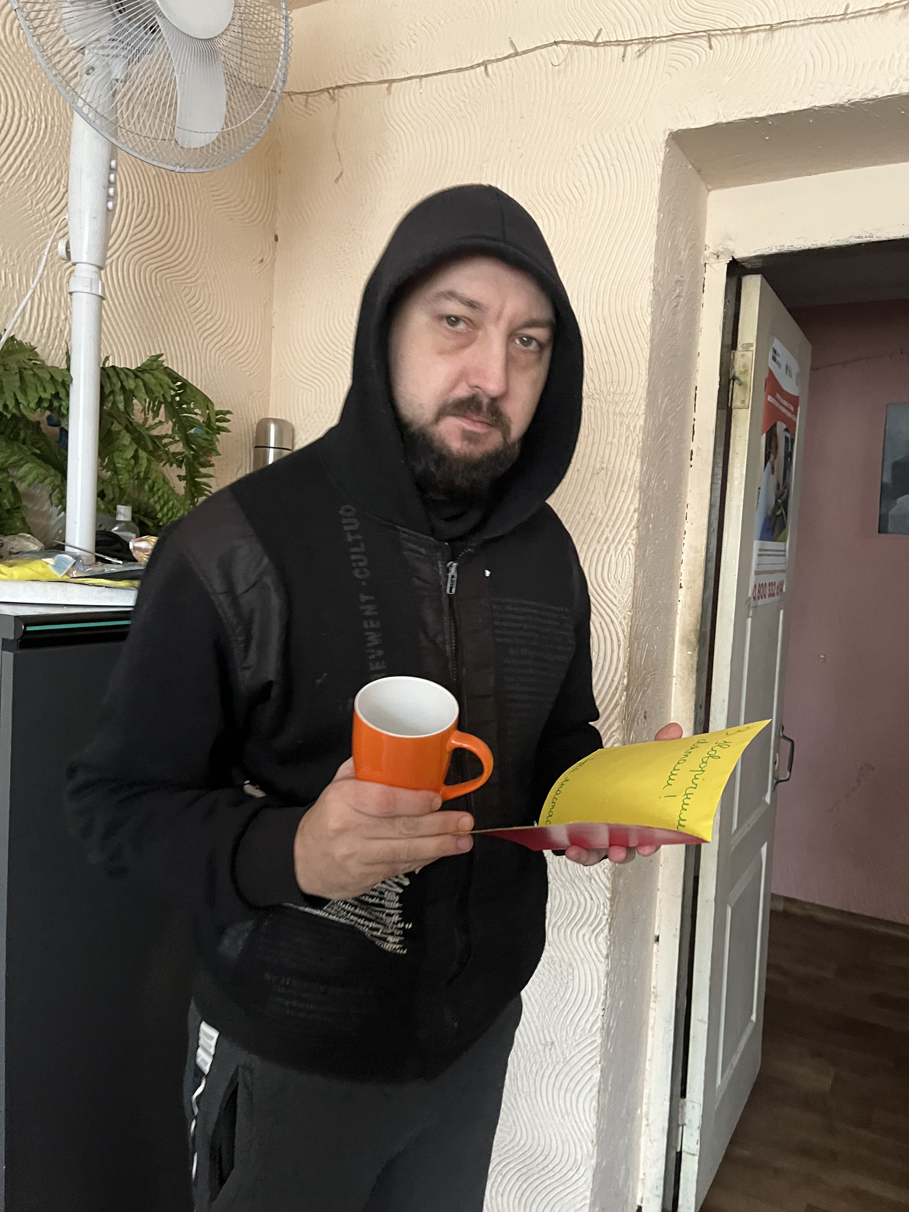 Команда БФ «Схід SOS» у Дніпрі й Харкові подарувала різдвяне свято евакуйованим, які далеко від домівки | БФ «Схід SOS», картинка №3