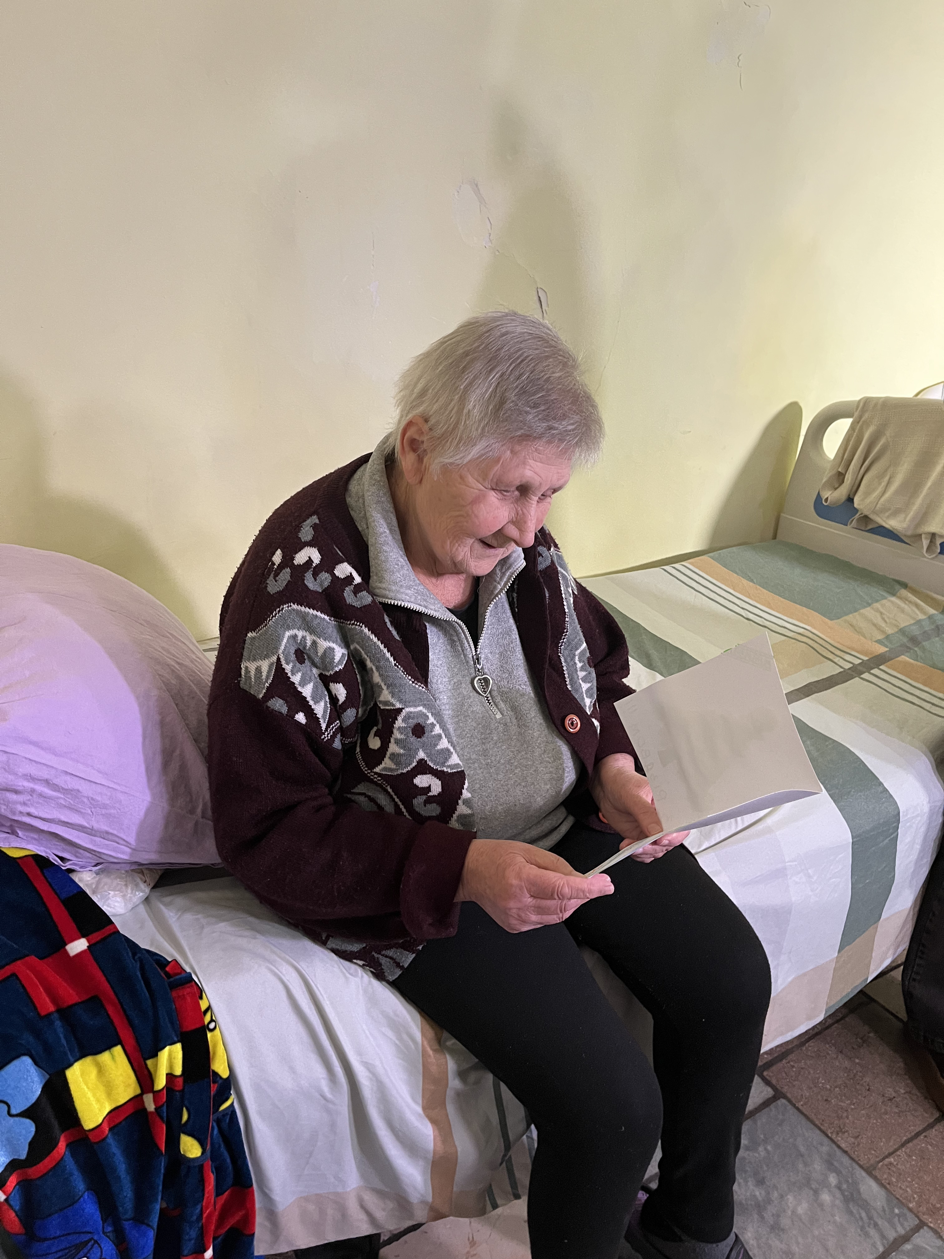 Команда БФ «Схід SOS» у Дніпрі й Харкові подарувала різдвяне свято евакуйованим, які далеко від домівки | БФ «Схід SOS», картинка №9