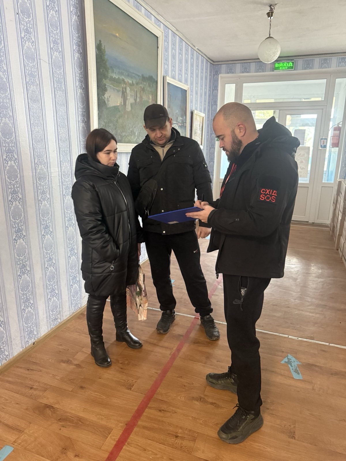 БФ «Схід SOS» виїжджає у прифронтові громади Дніпропетровщини, щоб допомогти людям підготуватися до евакуації | БФ «Схід SOS», картинка №3