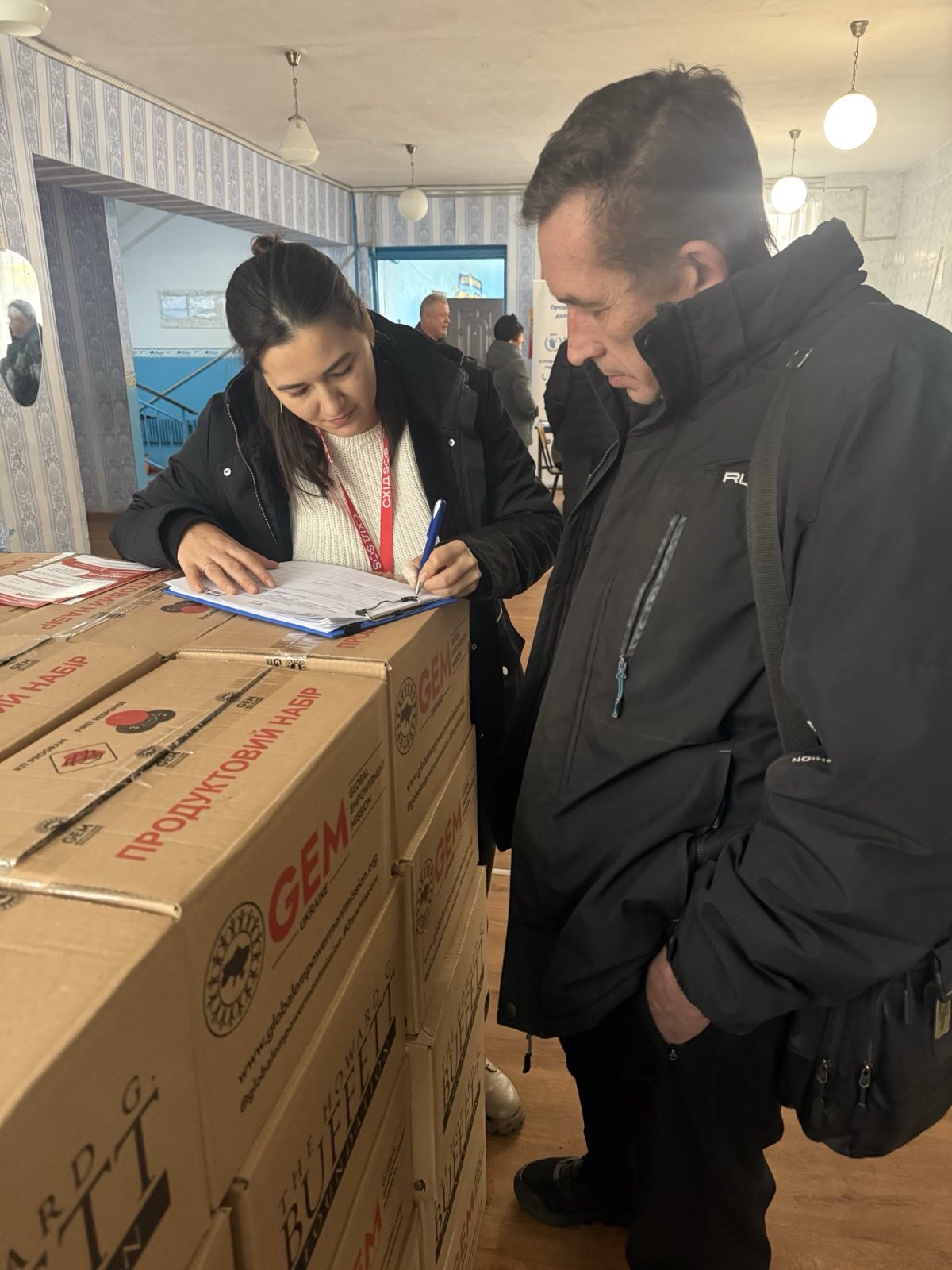 БФ «Схід SOS» виїжджає у прифронтові громади Дніпропетровщини, щоб допомогти людям підготуватися до евакуації | БФ «Схід SOS», картинка №4