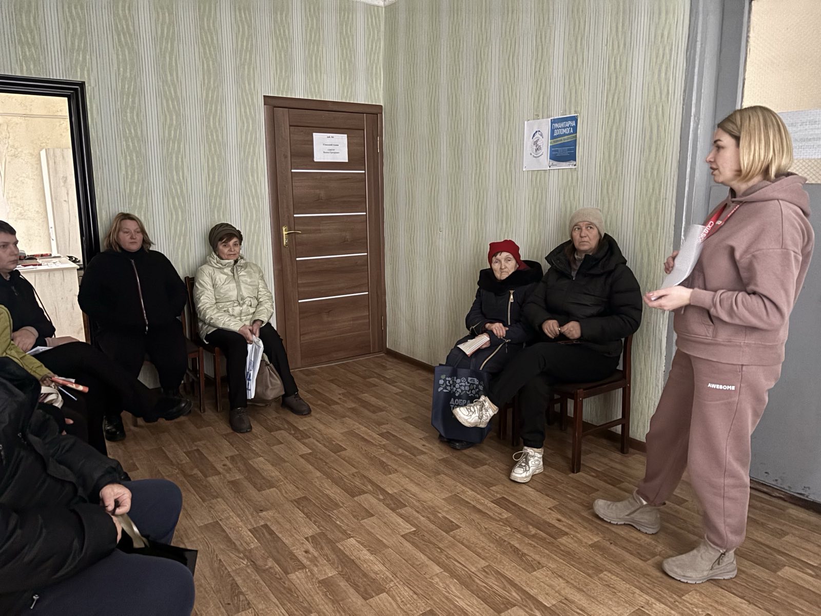 БФ «Схід SOS» виїжджає у прифронтові громади Дніпропетровщини, щоб допомогти людям підготуватися до евакуації | БФ «Схід SOS», картинка №8