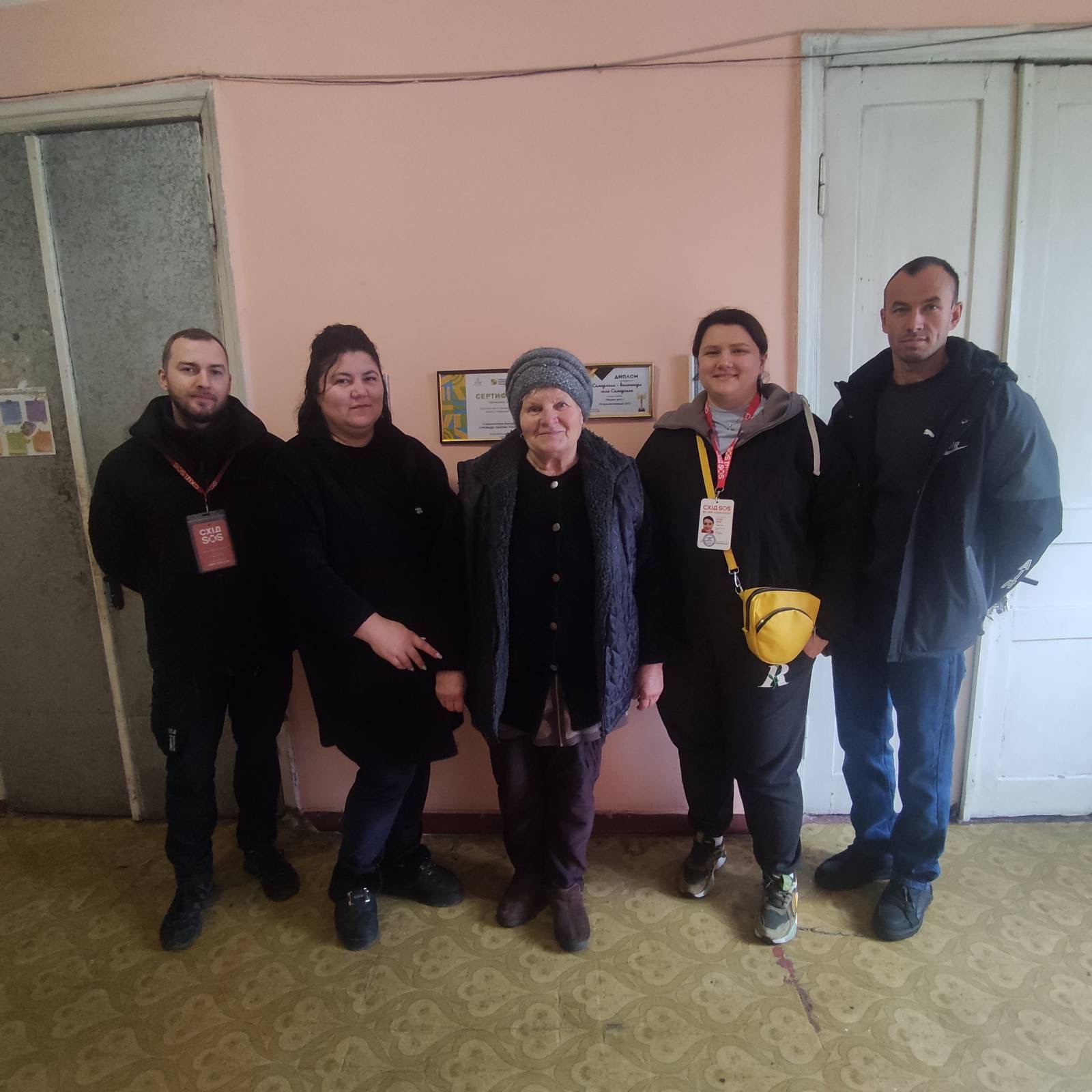 БФ «Схід SOS» виїжджає у прифронтові громади Дніпропетровщини, щоб допомогти людям підготуватися до евакуації | БФ «Схід SOS», картинка №14