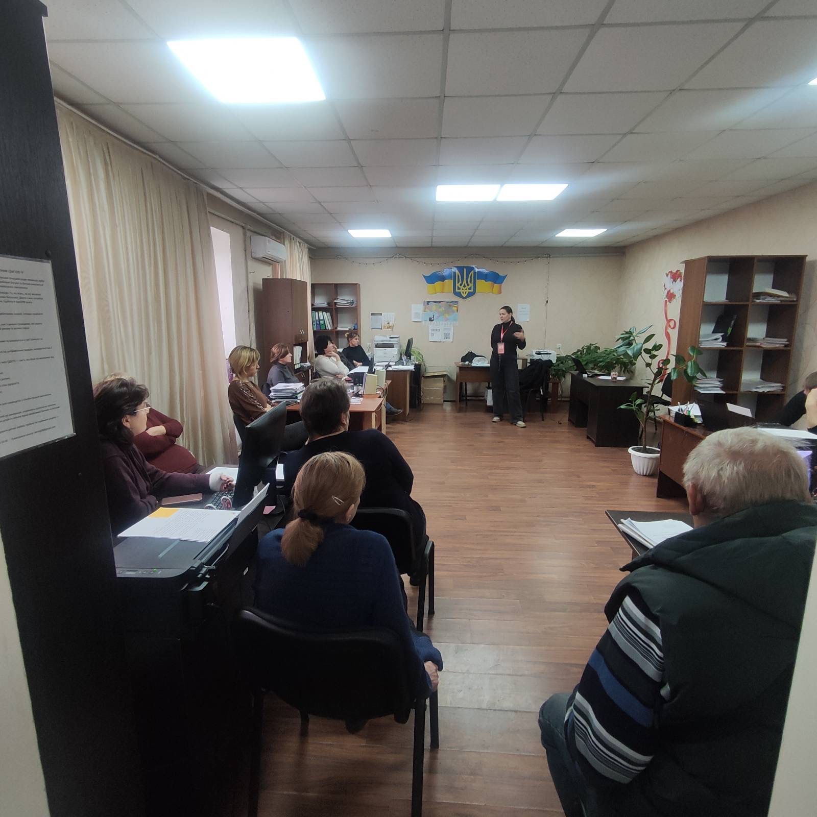 БФ «Схід SOS» виїжджає у прифронтові громади Дніпропетровщини, щоб допомогти людям підготуватися до евакуації | БФ «Схід SOS», картинка №6