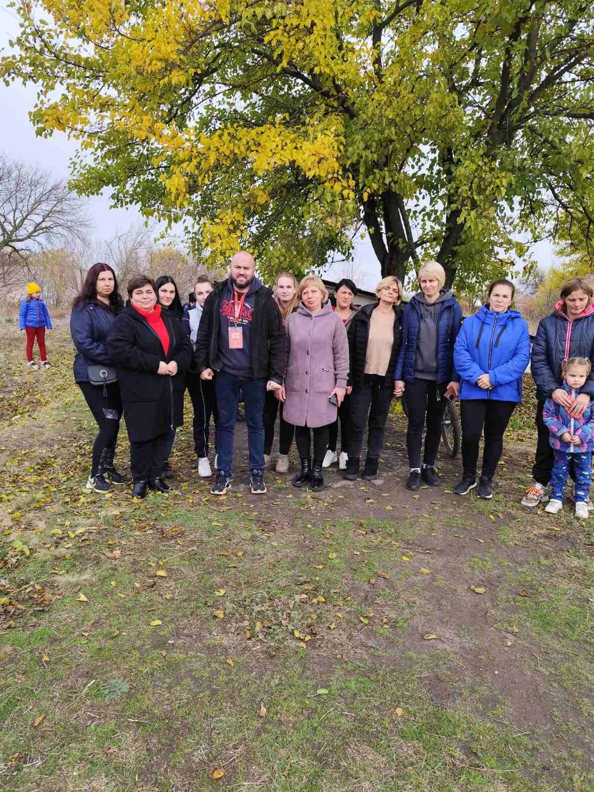 БФ «Схід SOS» виїжджає у прифронтові громади Дніпропетровщини, щоб допомогти людям підготуватися до евакуації | БФ «Схід SOS», картинка №1