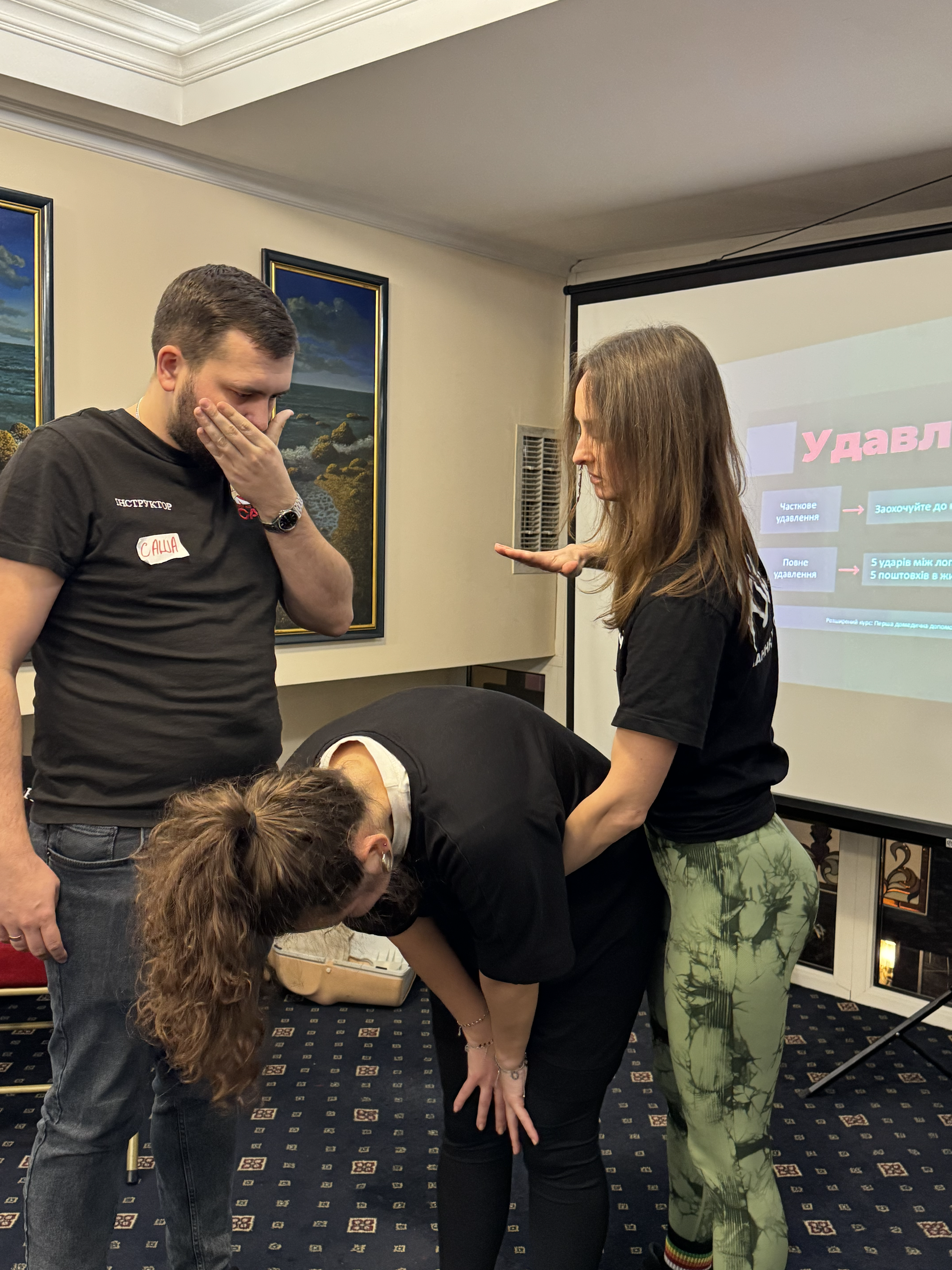 Команда БФ «Схід SOS» пройшла розширений курс із надання домедичної допомоги | БФ «Схід SOS», картинка №5