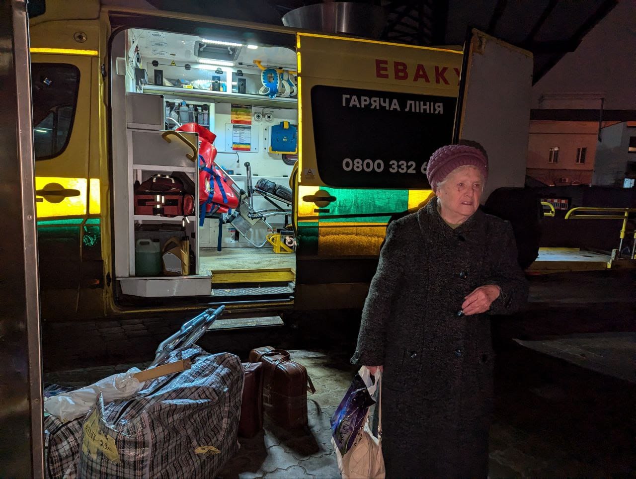 9 врятованих життів: БФ «Схід SOS» допоміг евакуйованим, які тимчасово проживали у Дніпрі, знайти дім на Заході України  | БФ «Схід SOS», картинка №5