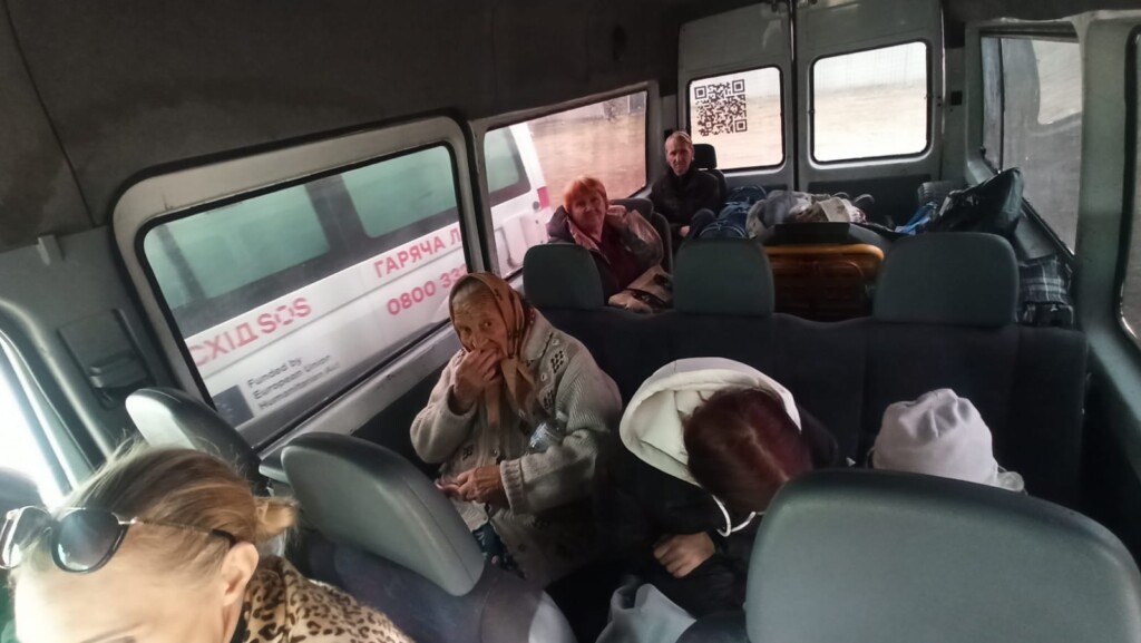 684 врятованих життів у 6 фотографіях із евакуаційних місій БФ «Схід SOS» за підтримки ECHO | БФ «Схід SOS», картинка №3