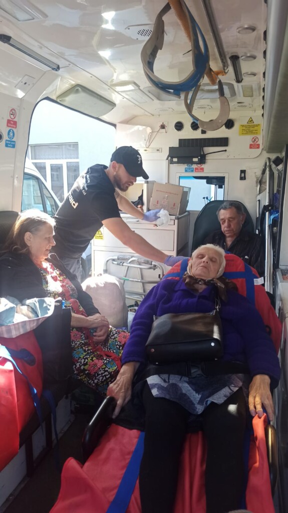 684 врятованих життів у 6 фотографіях із евакуаційних місій БФ «Схід SOS» за підтримки ECHO | БФ «Схід SOS», картинка №6