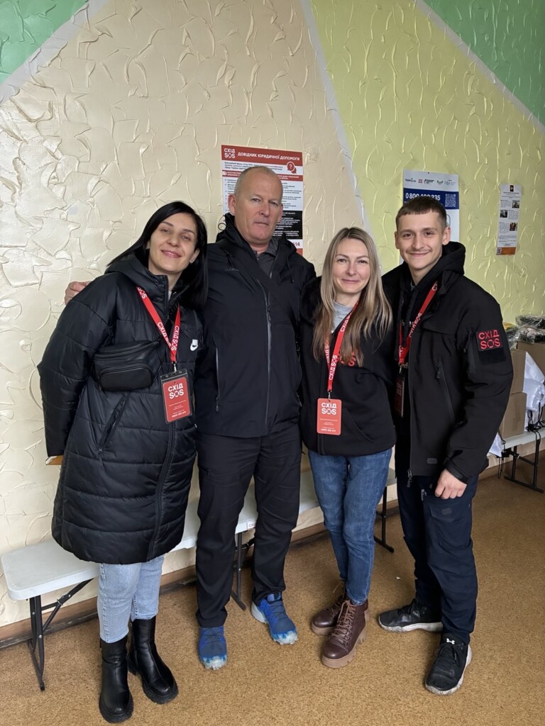 5 грудня ми відзначаємо День волонтера! | БФ «Схід SOS», картинка №1