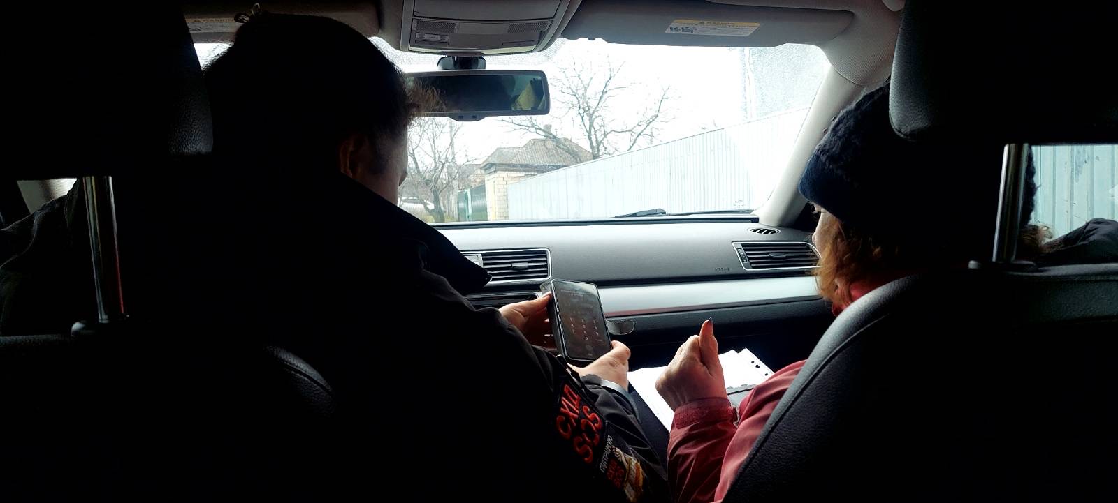 Команда БФ «Схід SOS» надала 50 консультацій жителям постраждалих будинків після обстрілів Павлограда | БФ «Схід SOS», картинка №3