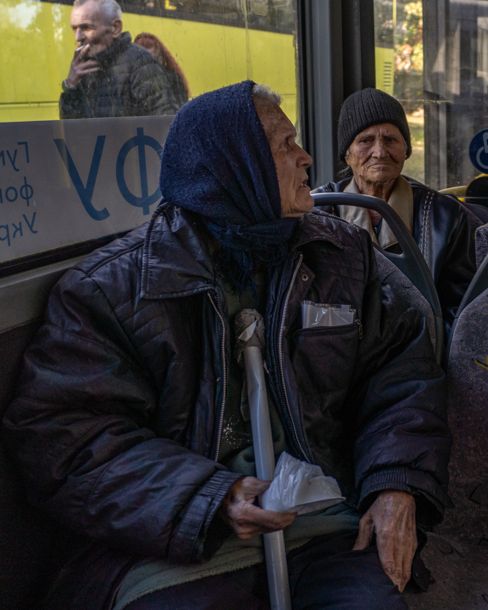 У листопаді БФ «Схід SOS» евакуював 223 людини за фінансової підтримки Гуманітарного фонду для України (UHF) | БФ «Схід SOS», картинка №2