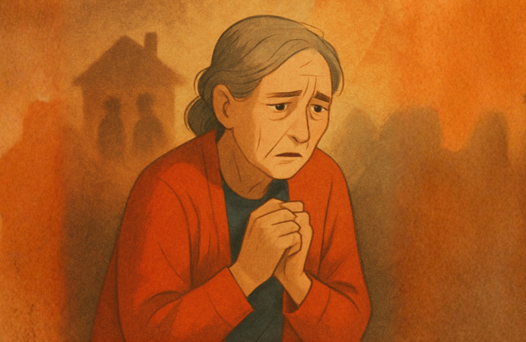 Beyond the Visible: Stories of Women Surviving Violence | CF «East SOS», картинка №2