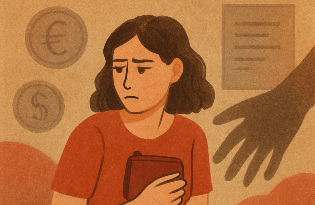 Beyond the Visible: Stories of Women Surviving Violence | CF «East SOS», картинка №5