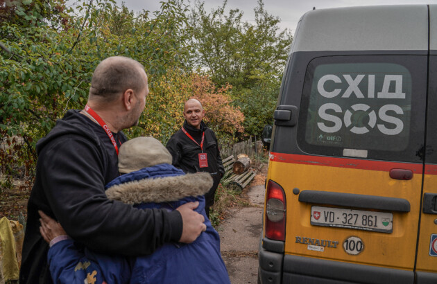 Від права на життя до гідності: про допомогу БФ «Схід SOS» крізь призму захисту невід’ємних прав людини