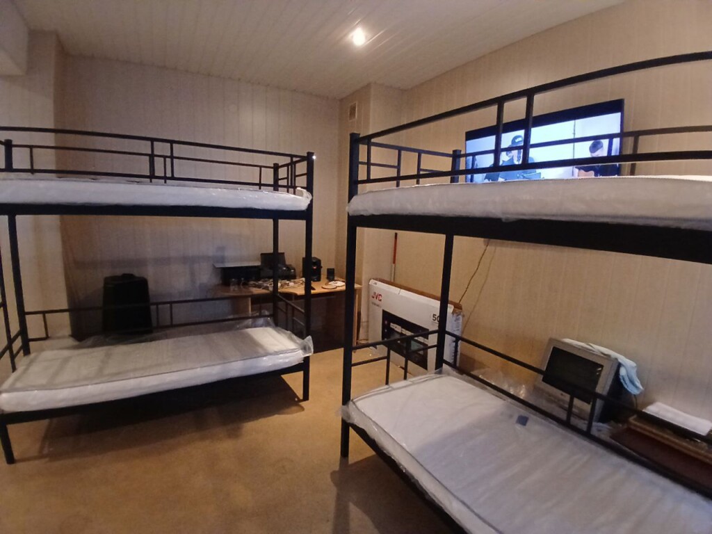 Донати в дії: БФ «Схід SOS» скерував понад 167 000 грн на облаштування ветеранського простору в Запоріжжі, а також на підтримку людей з інвалідністю на Дніпропетровщині й Миколаївщині | БФ «Схід SOS», картинка №4