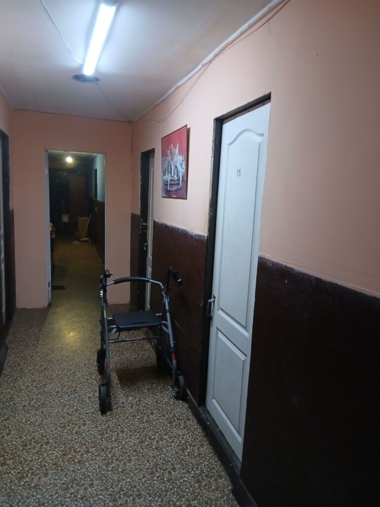 Донати в дії: БФ «Схід SOS» скерував понад 167 000 грн на облаштування ветеранського простору в Запоріжжі, а також на підтримку людей з інвалідністю на Дніпропетровщині й Миколаївщині | БФ «Схід SOS», картинка №2