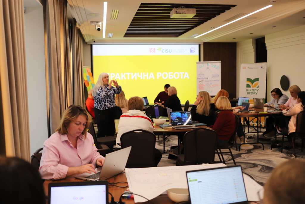 Історії стійкості: як педагоги Донеччини та Луганщини рятують освіту попри втрати і переїзди | БФ «Схід SOS», картинка №5