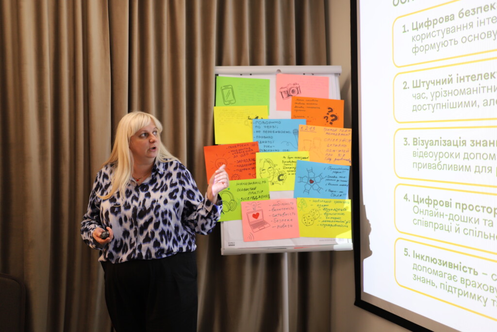 Історії стійкості: як педагоги Донеччини та Луганщини рятують освіту попри втрати і переїзди | БФ «Схід SOS», картинка №6