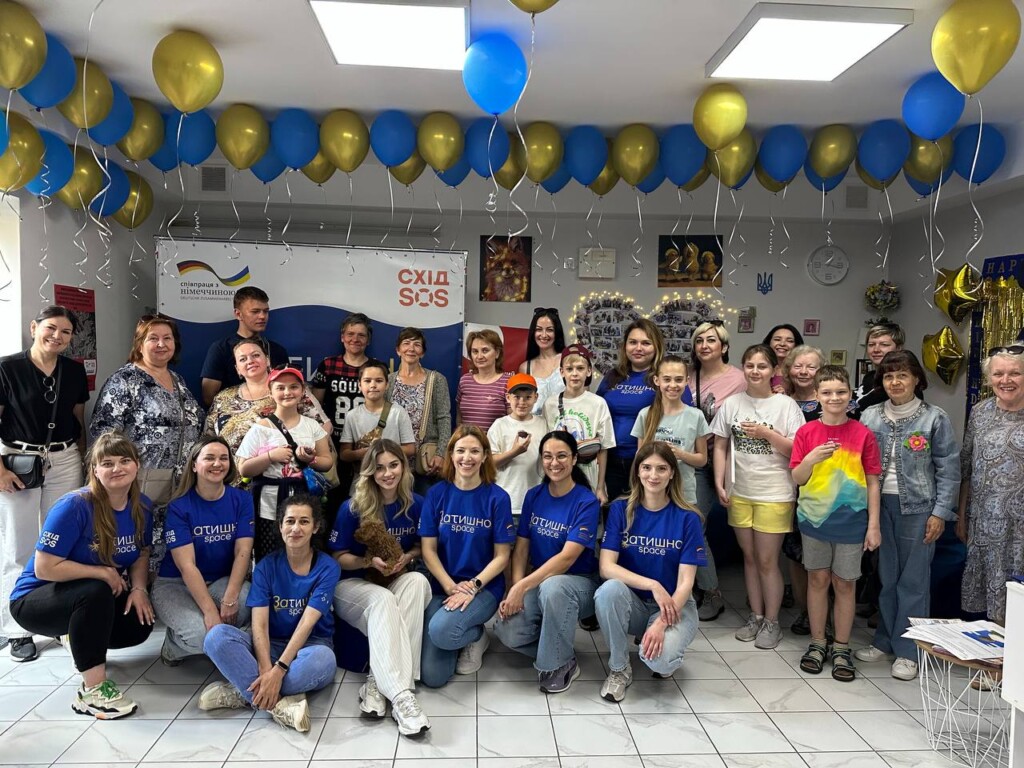 У 2025 році суперкоманда БФ «Схід SOS» була поруч із тими, хто потребував підтримки | БФ «Схід SOS», картинка №13