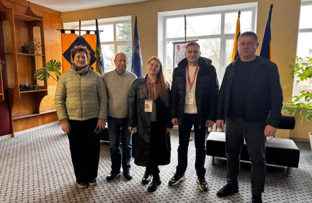 Моніторинговий візит БФ «Схід SOS»: як у Радехівській громаді готують об’єкт для надання переселенцям соціальних послуг стаціонарного догляду
