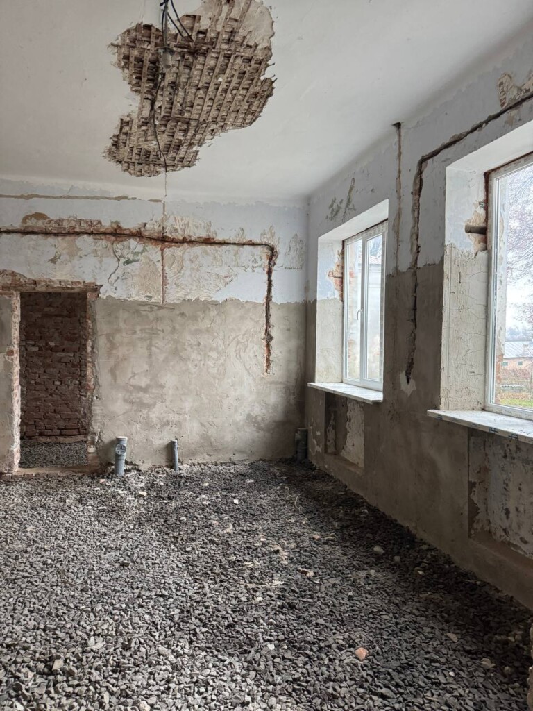 Моніторинговий візит БФ «Схід SOS»: як у Радехівській громаді готують об’єкт для надання переселенцям соціальних послуг стаціонарного догляду | БФ «Схід SOS», картинка №2