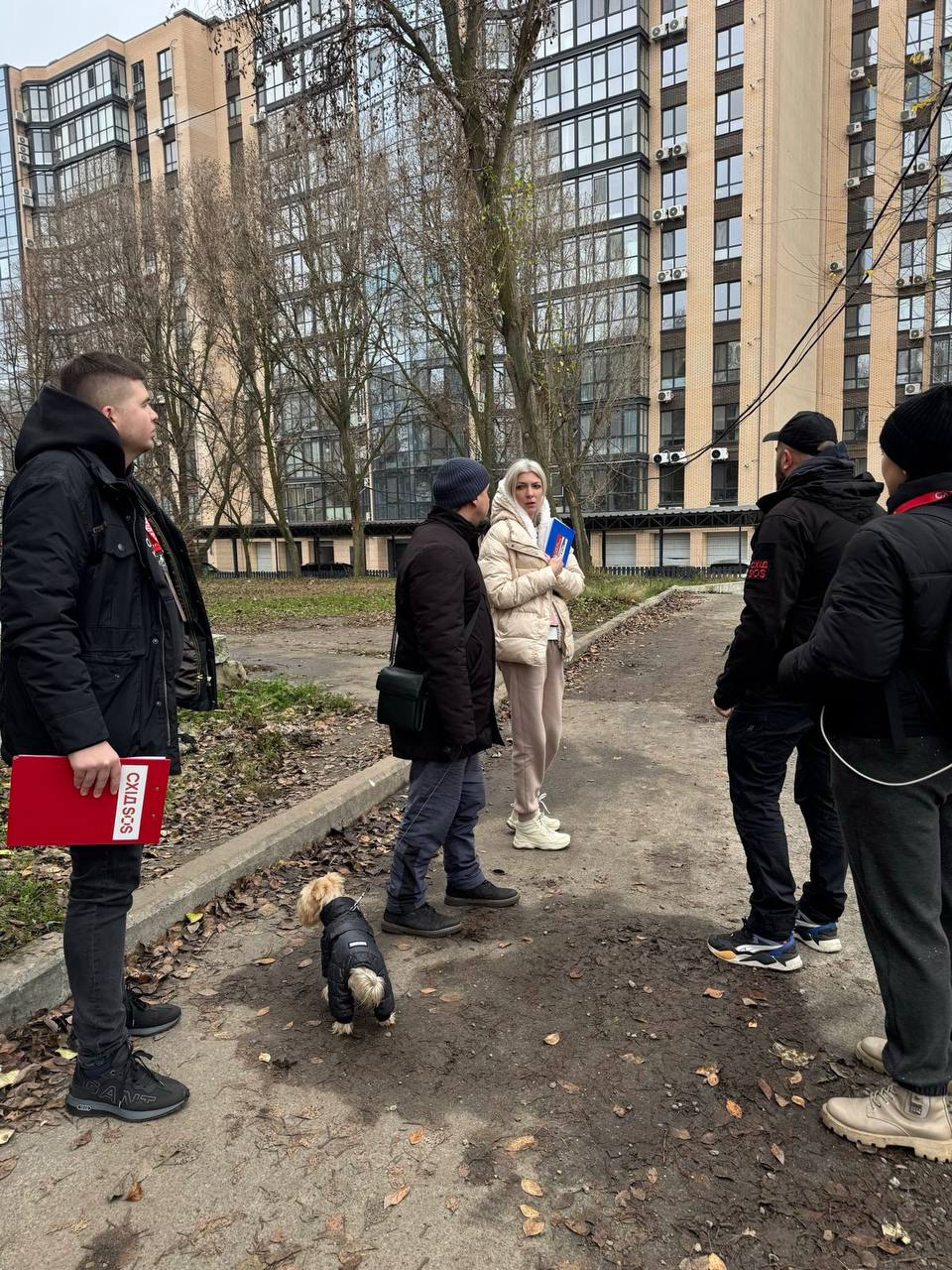 БФ «Схід SOS» надав допомогу постраждалим унаслідок ракетного удару по Дніпру | БФ «Схід SOS», картинка №4