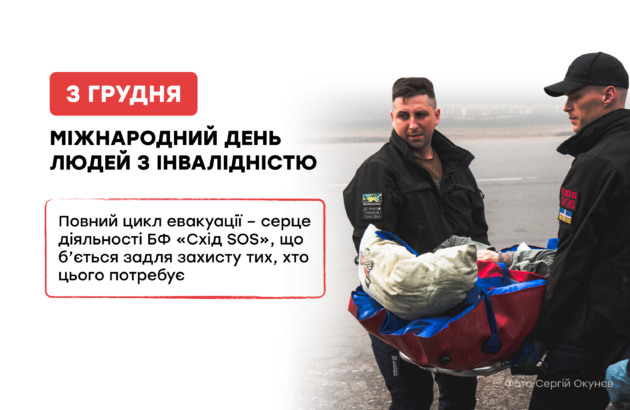 3 грудня світ відзначає Міжнародний день людей з інвалідністю
