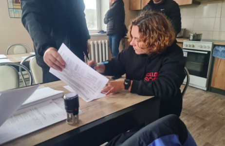 Вакансія: MEAL Officer у БФ «Схід SOS» (м. Київ)