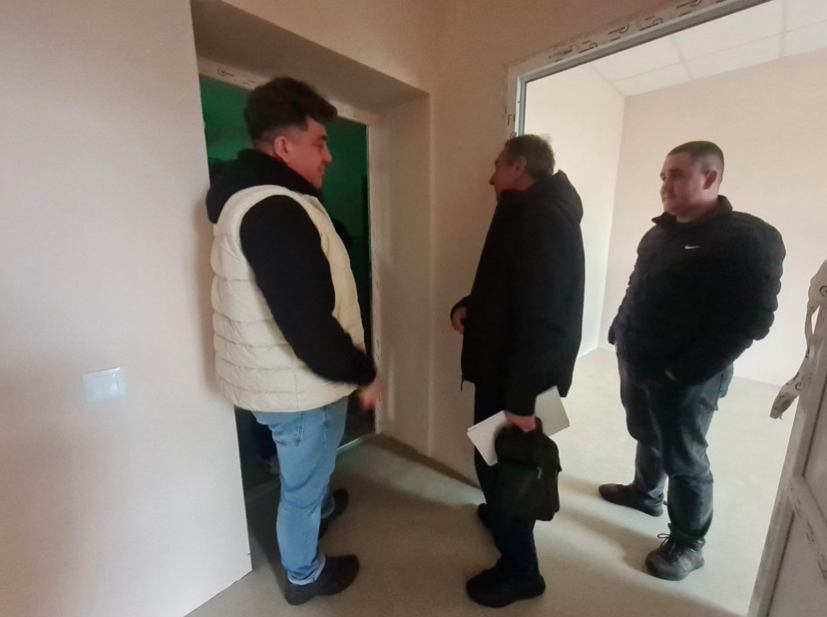 Команда БФ «Схід SOS» скерувала близько 3 000 000 грн на поточний ремонт МТП у селі Семки Вінницької області | БФ «Схід SOS», картинка №6