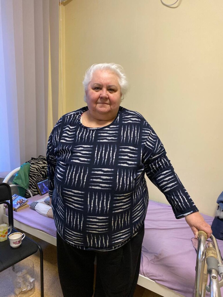 Новий початок після евакуації з прифронту: шлях пані Тамари до безпеки | БФ «Схід SOS», картинка №1