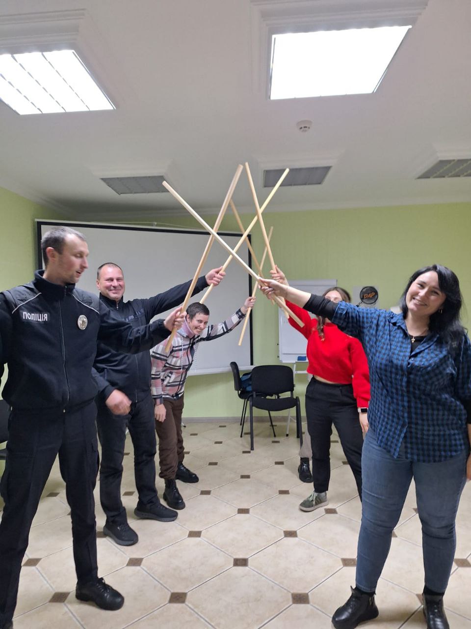 Навчання, що формує психологічну стійкість: підсумки тренінгів від БФ «Схід SOS» у листопаді | БФ «Схід SOS», картинка №9
