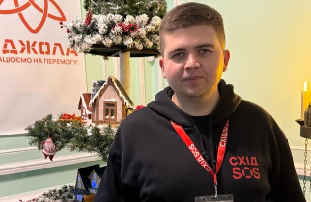 «Я люблю консультувати «у полях» – бути поруч з людьми в громадах, чути їхні історії й допомагати вирішувати правові питання», – юрист БФ «Схід SOS»