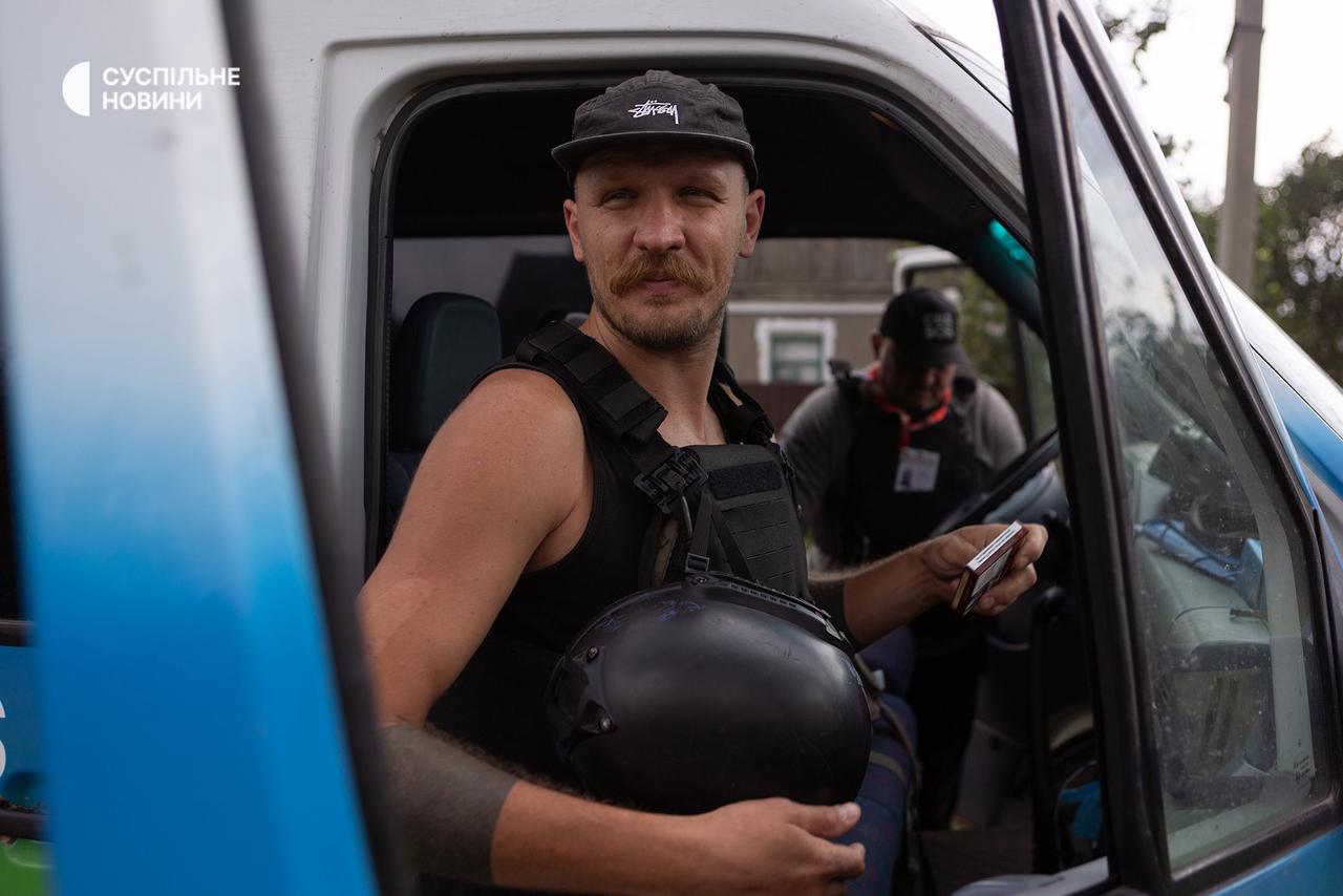 За 11 місяців БФ «Схід SOS» евакуював понад 3 200 людей із прифронтової Дніпропетровщини | БФ «Схід SOS», картинка №1