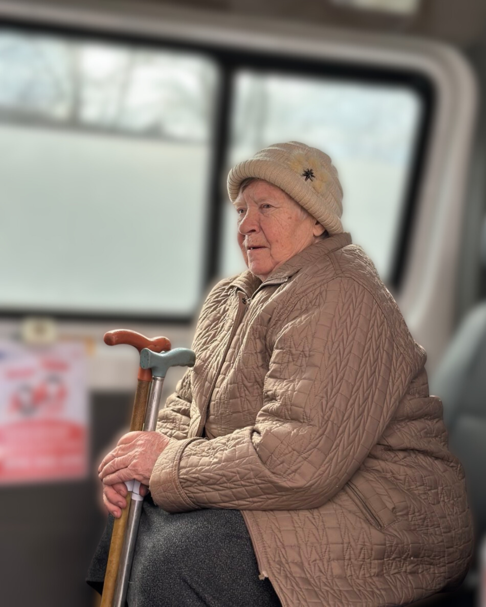 У листопаді БФ «Схід SOS» евакуював 223 людини за фінансової підтримки Гуманітарного фонду для України (UHF) | БФ «Схід SOS», картинка №3