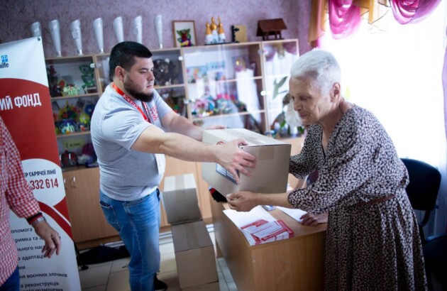 14 грудня в Україні відзначають День благодійництва