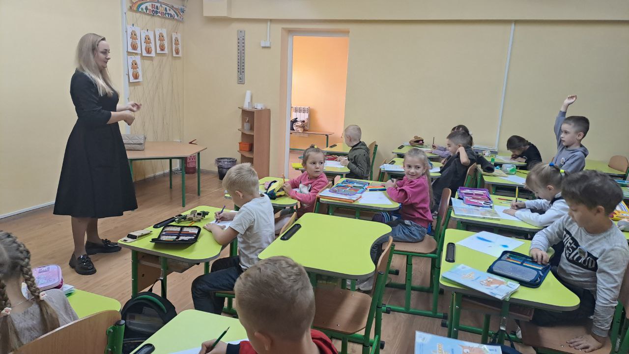 768 дітей із прикордоння Сумщини вчилися долати стрес завдяки програмі, створеній за підтримки БФ «Схід SOS» | БФ «Схід SOS», картинка №4