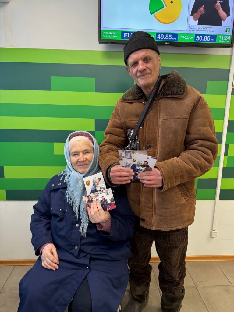 25 років «вона – його голова, а він – її руки»: як евакуйована пара з Покровського одружилася та почала нове життя за підтримки команди БФ «Схід SOS» | БФ «Схід SOS», картинка №3