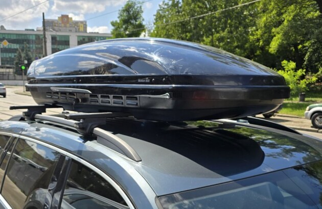 Тендер із закупівлі багатоканального комплексу РЕБ, вмонтованого в кейс-модуль на авто