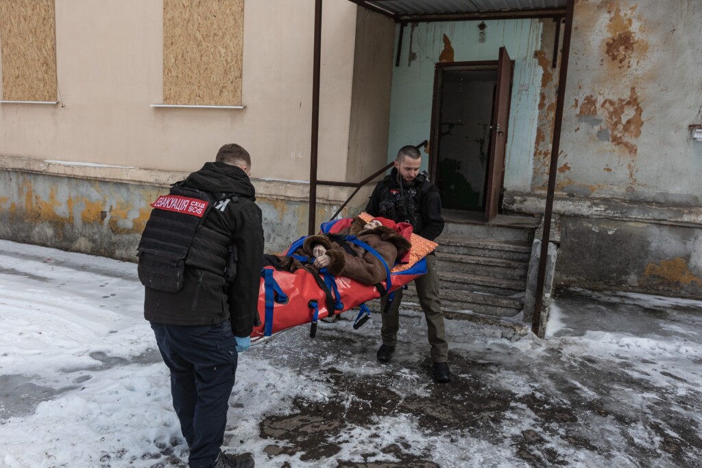 From the Right to Life and Dignity: East SOS Activities Through the Prism of Protecting Fundamental Human Rights | CF «East SOS», картинка №1