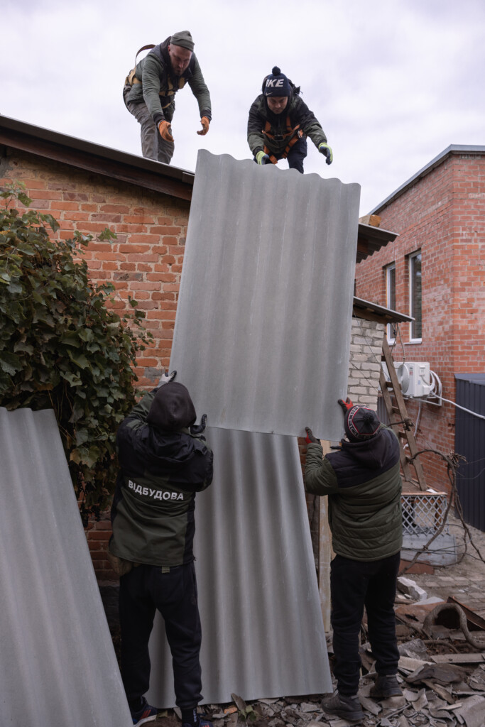 From the Right to Life and Dignity: East SOS Activities Through the Prism of Protecting Fundamental Human Rights | CF «East SOS», картинка №2