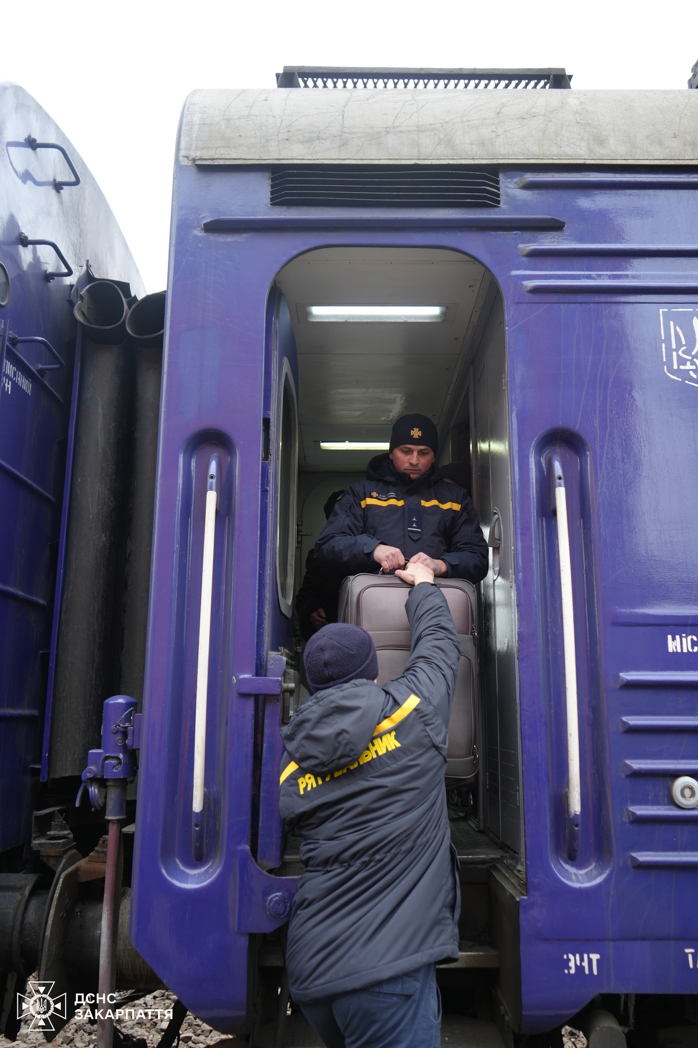 БФ «Схід SOS» та Укрзалізниця врятували 80 людей з-під обстрілів | БФ «Схід SOS», картинка №6