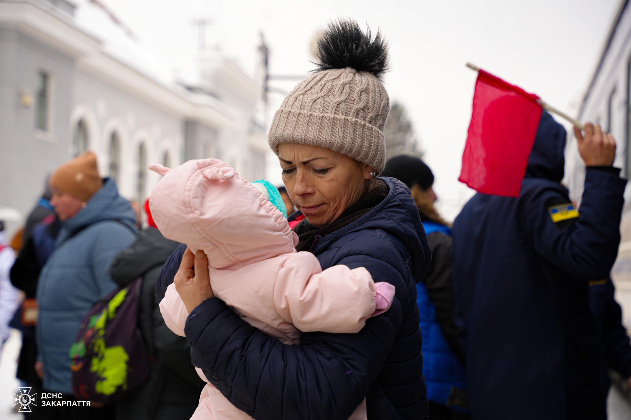 БФ «Схід SOS» та Укрзалізниця врятували 80 людей з-під обстрілів | БФ «Схід SOS», картинка №4