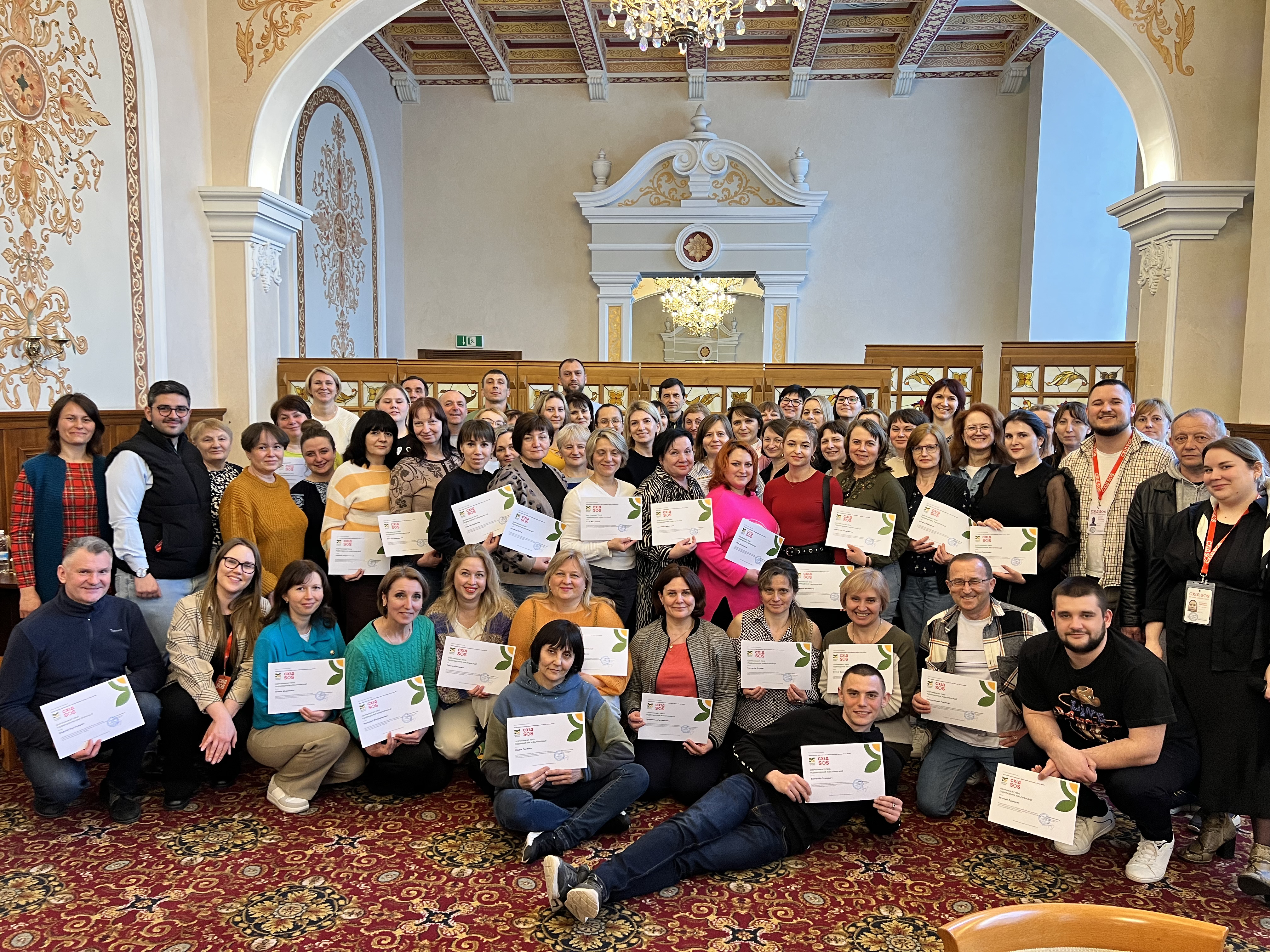 24 січня – Міжнародний день освіти | БФ «Схід SOS», картинка №9